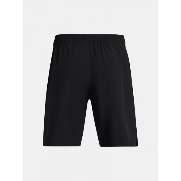  Muške kratke hlače UNDER ARMOUR WOVEN WDMK SHORTS 1383356-001 CRNA 