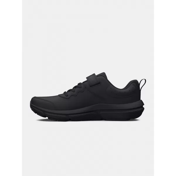  Cipele za dječake UNDER ARMOUR BPS ASSERT 10 AC UFM SYN 3027100-001 CRNA 