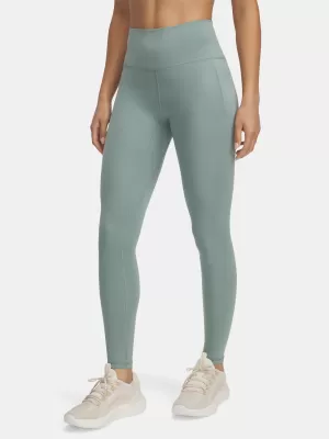 Ženske tajice UNDER ARMOUR MERIDIAN LEGGING 1382522-348 ZELENA