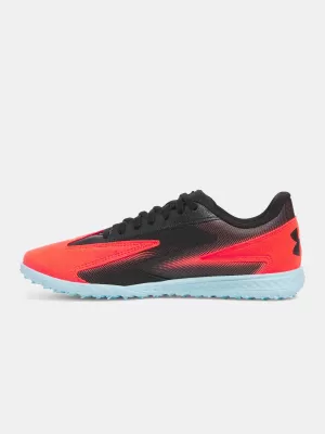 Travnjaci UNDER ARMOUR U SHADOW TURF 3 JR 3028292-001 CRNA