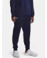 Muške trenirke UNDER ARMOUR RIVAL FLEECE JOGGERS 1379774-410 PLAVA