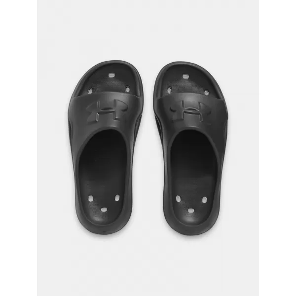 Ženske papuče UNDER ARMOUR W LOCKER V SL 3028095-001 CRNA 