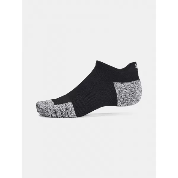  Čarape UNDER ARMOUR AD RUN CUSHION NS (3 PÁRY) 1387044-001 CRNA 