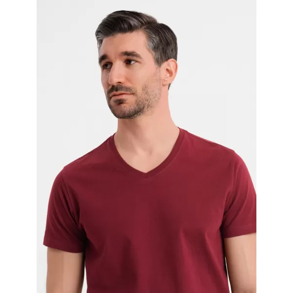  Košulja OMBRE OM-TSBS-0237 KESTEN 