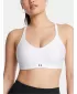 Ženski grudnjak UNDER ARMOUR INFINITY LOW 2.0 BRA 1384126-100 BIJELA