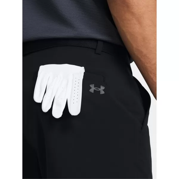  Muške kratke hlače UNDER ARMOUR TECH TAPER SHORT 1383154-001 CRNA 