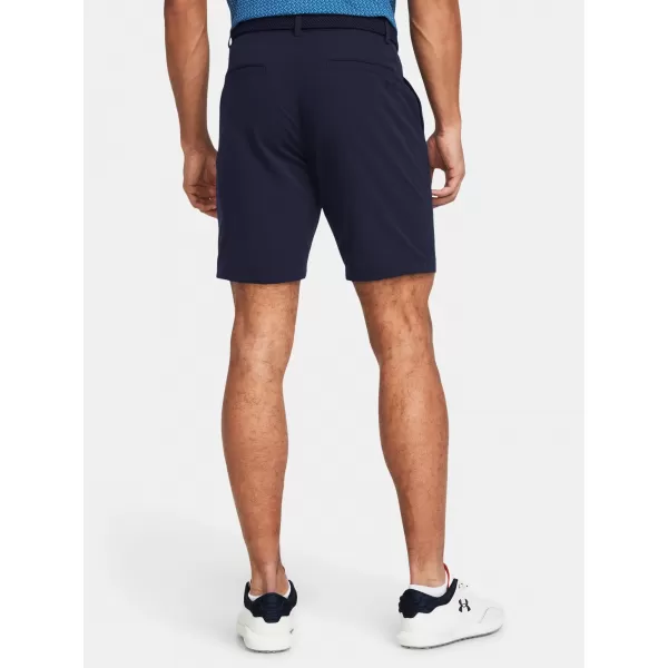  Muške kratke hlače UNDER ARMOUR TECH TAPER SHORT 1383154-410 PLAVA 