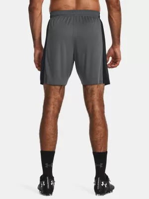 Muške kratke hlače UNDER ARMOUR MS CH. KNIT SHORT 1379507-025 SIVA