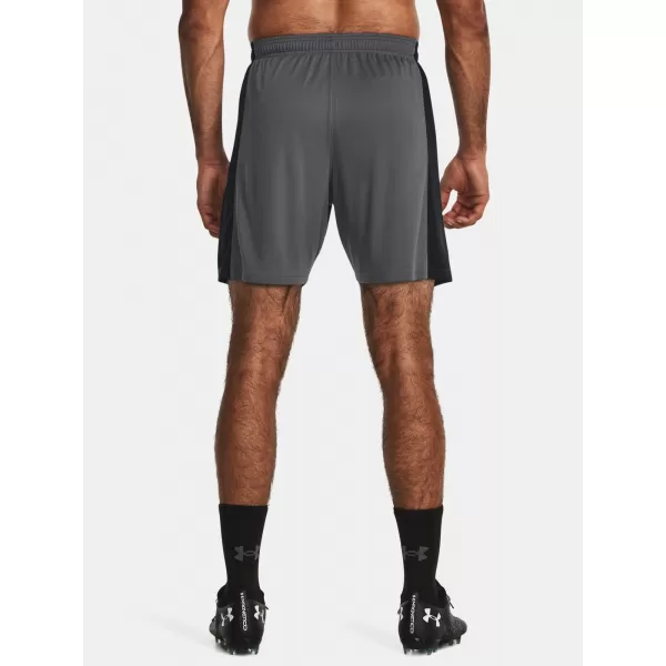  Muške kratke hlače UNDER ARMOUR MS CH. KNIT SHORT 1379507-025 SIVA 
