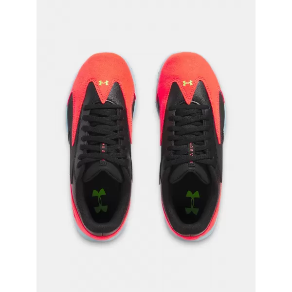  Travnjaci UNDER ARMOUR U SHADOW TURF 3 JR 3028292-001 CRNA 