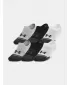 Čarape UNDER ARMOUR PERFORMANCE TECH ULT (3 PÁRY) 1379502-011 SIVA