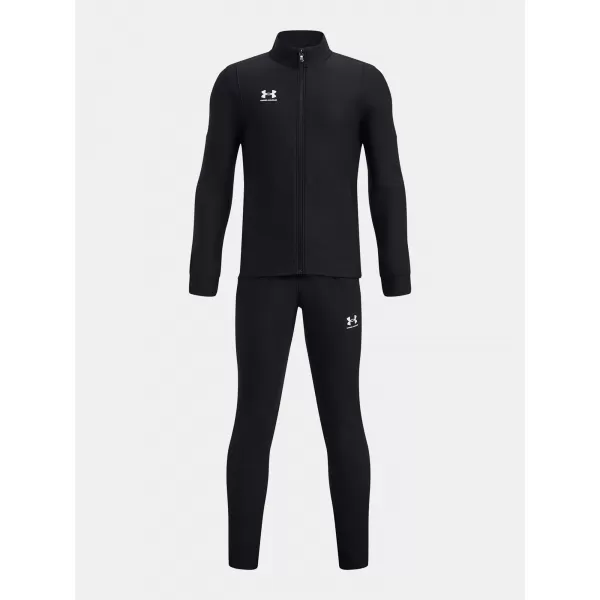  Dječački komplet UNDER ARMOUR BS CHALLENGER TRACKSUIT 1379708-001 CRNA 