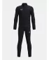 Dječački komplet UNDER ARMOUR BS CHALLENGER TRACKSUIT 1379708-001 CRNA