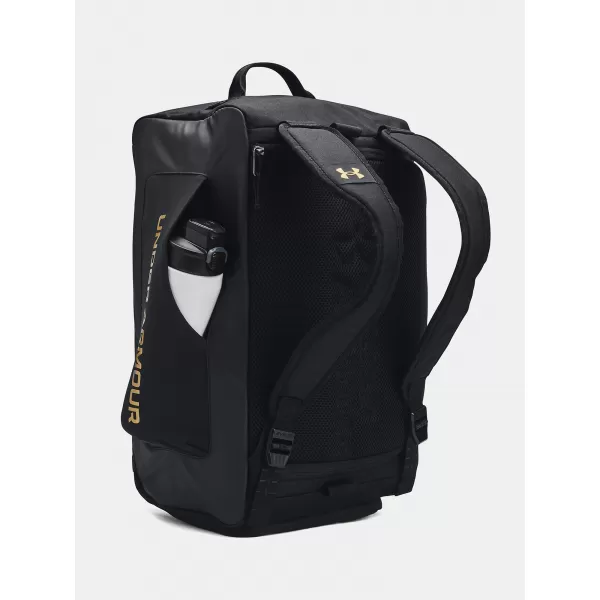  torba UNDER ARMOUR CONTAIN DUO SM BP DUFFLE 1381920-001 CRNA 