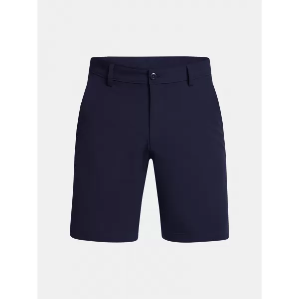  Muške kratke hlače UNDER ARMOUR TECH TAPER SHORT 1383154-410 PLAVA 