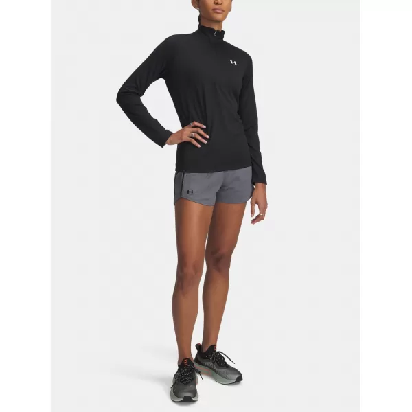  Ženske kratke hlače UNDER ARMOUR TECH PLAY UP SHORTS 1389882-025 SIVA 
