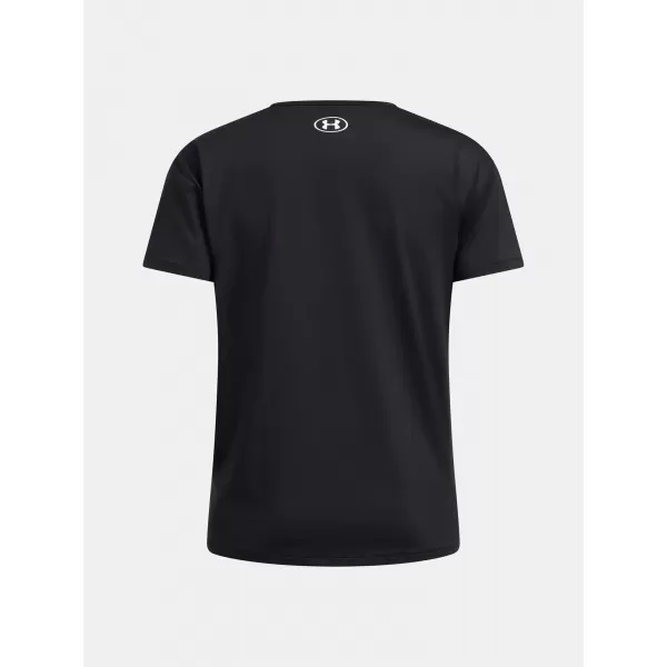  Ženska majica kratkih rukava UNDER ARMOUR VANISH ENERGY SS 2.0 1379141-002 CRNA 