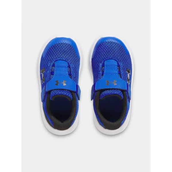  Cipele za dječake UNDER ARMOUR BINF SURGE 4 AC 3027105-400 PLAVA 