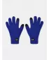 Muške rukavice UNDER ARMOUR HALFTIME WOOL GLOVE 1378755-400 PLAVA