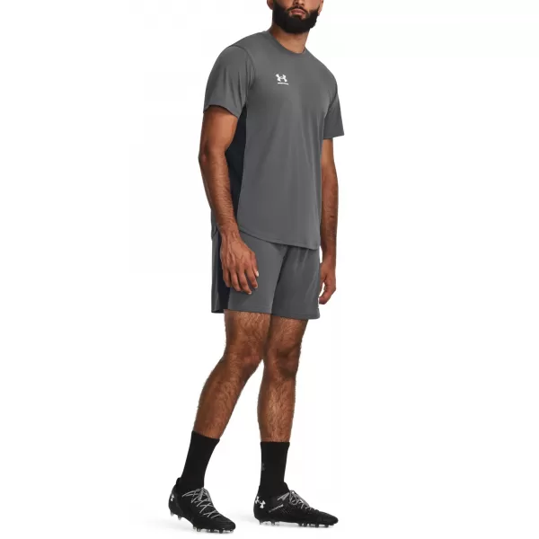  Muške kratke hlače UNDER ARMOUR MS CH. KNIT SHORT 1379507-025 SIVA 