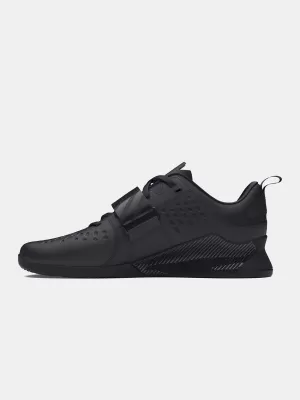 Čizme UNDER ARMOUR REIGN LIFTER 3028028-001 CRNA