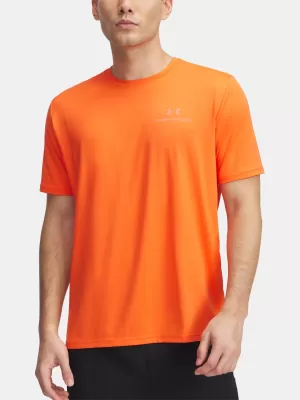 Muška majica kratkih rukava UNDER ARMOUR VANISH ENERGY SS 1383973-847 NARANČASTA