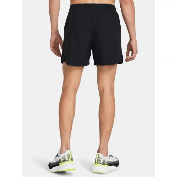  Muške kratke hlače UNDER ARMOUR LAUNCH 5'' SHORTS 1382617-001 CRNA 