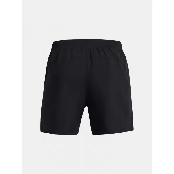  Muške kratke hlače UNDER ARMOUR LAUNCH 5 SHORTS 1382617-001 CRNA 