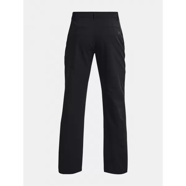  Muške hlače UNDER ARMOUR TECH TAPERED PANT 1374606-001 CRNA 