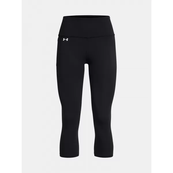  Ženske tajice UNDER ARMOUR MOTION CAPRI 1383609-001 CRNA 