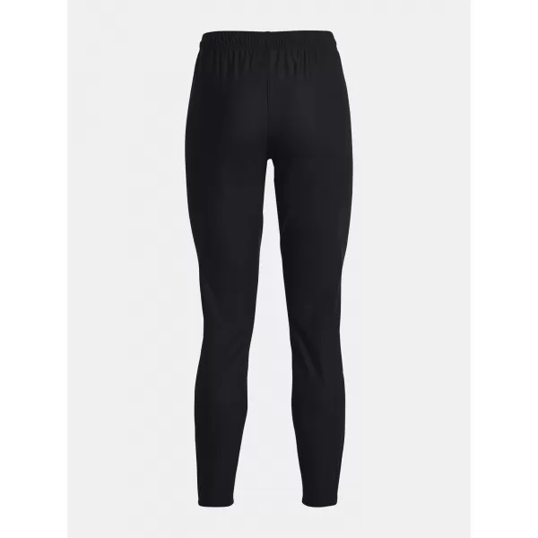  Ženske sportske hlače UNDER ARMOUR WS CH. PIQUE PANT 1379599-001 CRNA 