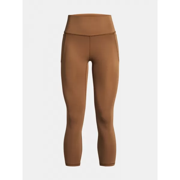  Ženske tajice UNDER ARMOUR MERIDIAN ANKLE LEG 1382525-253 SMEĐA 