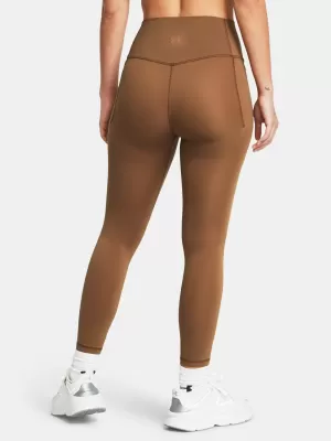 Ženske tajice UNDER ARMOUR MERIDIAN ANKLE LEG 1382525-253 SMEĐA