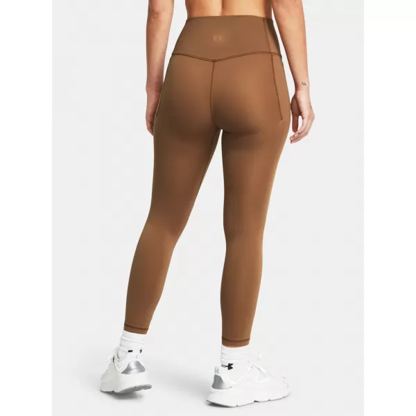  Ženske tajice UNDER ARMOUR MERIDIAN ANKLE LEG 1382525-253 SMEĐA 