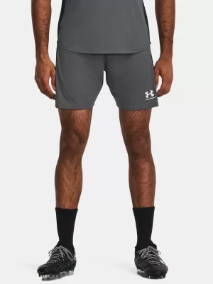 Muške kratke hlače UNDER ARMOUR MS CH. KNIT SHORT 1379507-025 SIVA