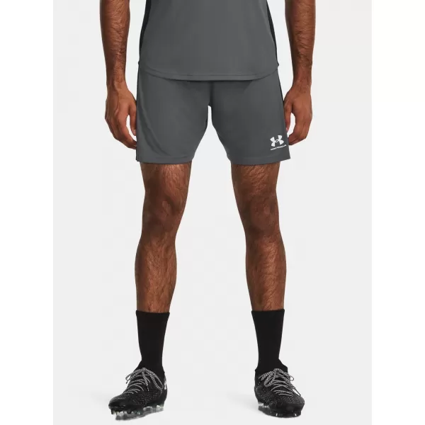  Muške kratke hlače UNDER ARMOUR MS CH. KNIT SHORT 1379507-025 SIVA 