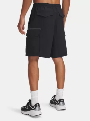 Muške kratke hlače UNDER ARMOUR UNSTOPPABLE UTILITY SHORT 1390257-001 CRNA