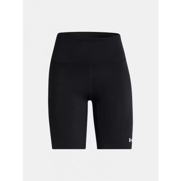  Ženske kratke hlače UNDER ARMOUR MOTION BIKE SHORT EMEA 1388646-001 CRNA 