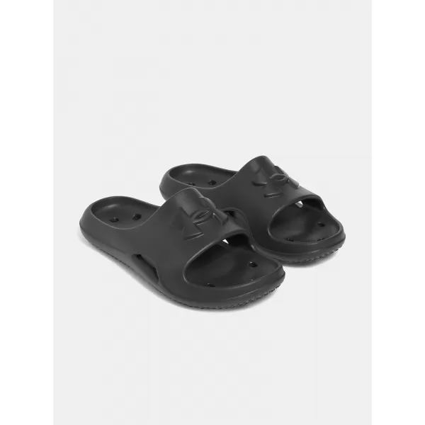  Muške papuče UNDER ARMOUR M LOCKER V SL 3028094-001 CRNA 