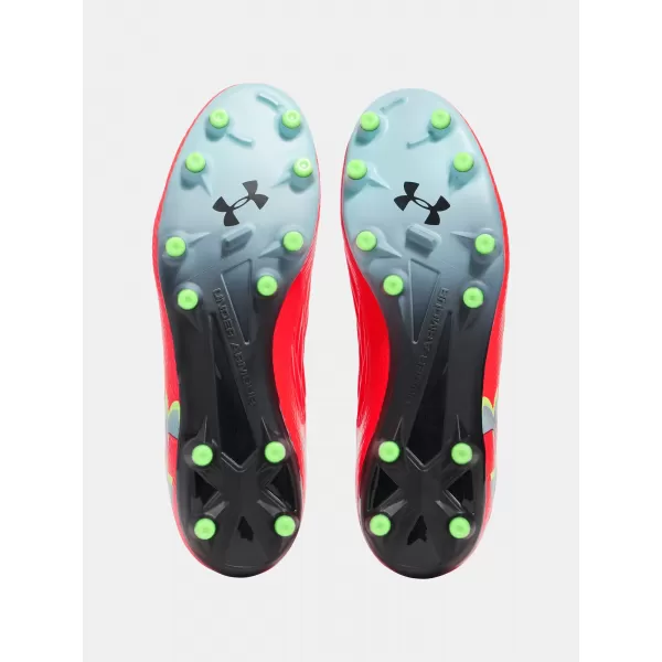  Kopačke UNDER ARMOUR MAGNETICO PRO 4 FG 3027699-862 CRVENA 
