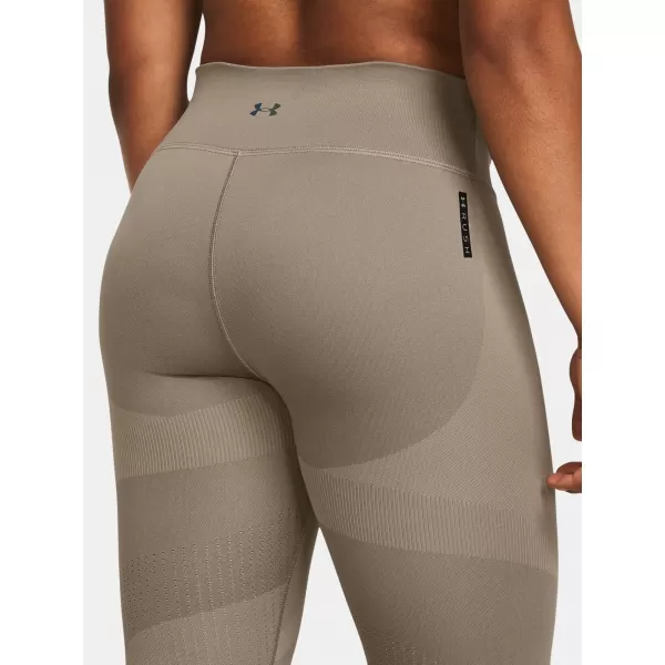  Ženske tajice UNDER ARMOUR VANISH ELITE SEAMLESS ANKLEG 1383550-200 SMEĐA 