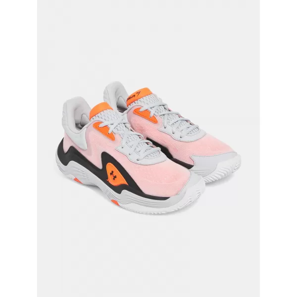  Čizme UNDER ARMOUR SPAWN 7 3028461-100 SIVA 