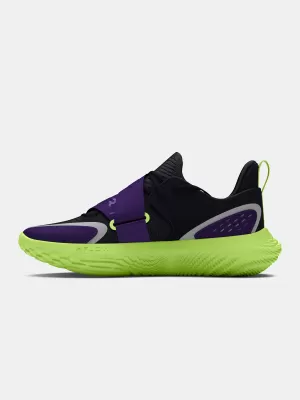 Čizme UNDER ARMOUR FLOW FUTR X 4 SOS 3028332-001 CRNA