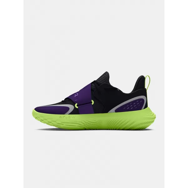  Čizme UNDER ARMOUR FLOW FUTR X 4 SOS 3028332-001 CRNA 