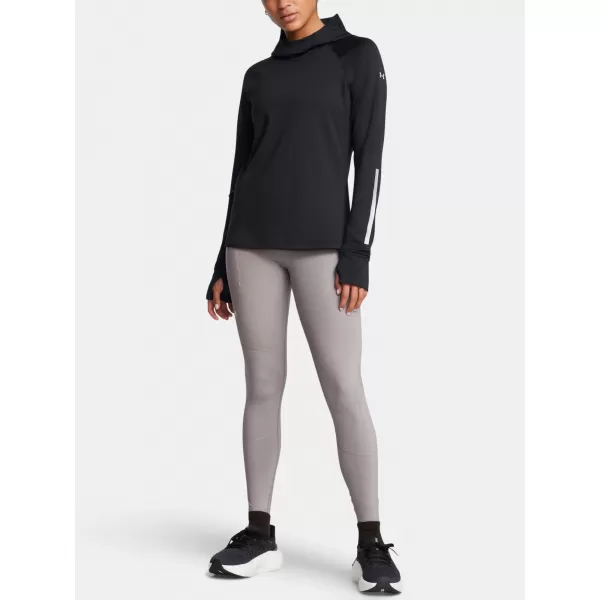  Ženske tajice UNDER ARMOUR LAUNCH ELITE CW TIGHTS 1386351-015 SIVA 