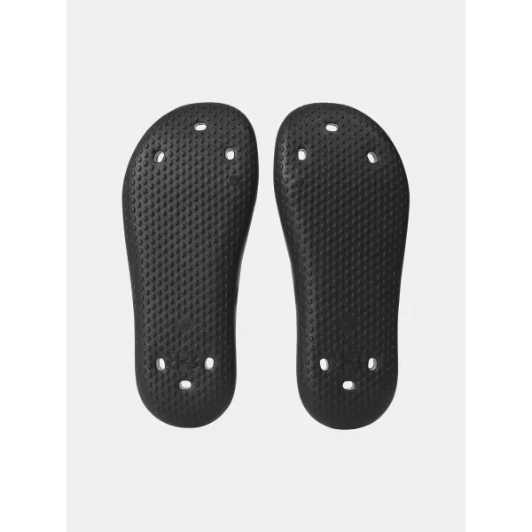  Muške papuče UNDER ARMOUR M LOCKER V SL 3028094-001 CRNA 