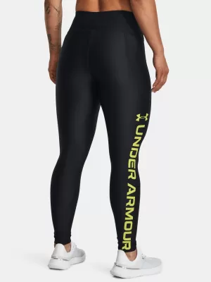 Ženske tajice UNDER ARMOUR ARMOUR BRANDED LEGGING 1376327-003 CRNA