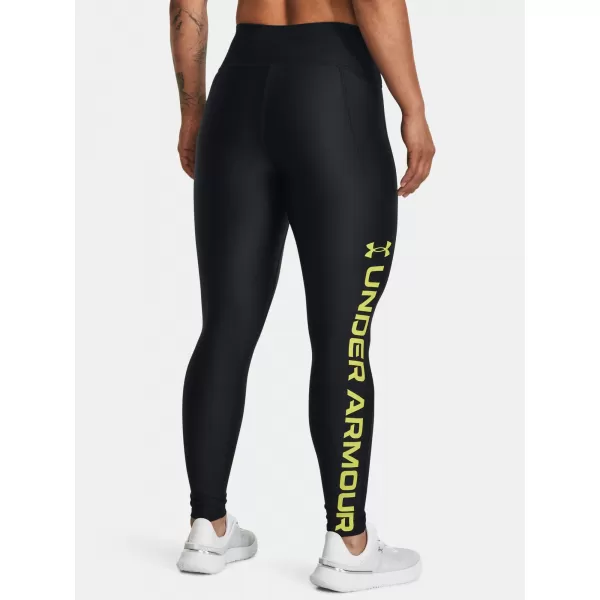  Ženske tajice UNDER ARMOUR ARMOUR BRANDED LEGGING 1376327-003 CRNA 