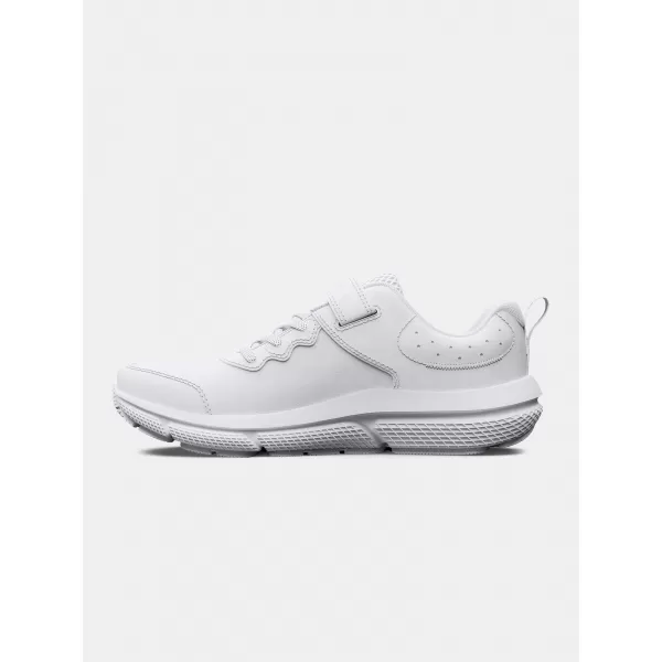  Cipele za dječake UNDER ARMOUR BPS ASSERT 10 AC UFM SYN 3027100-100 BIJELA 