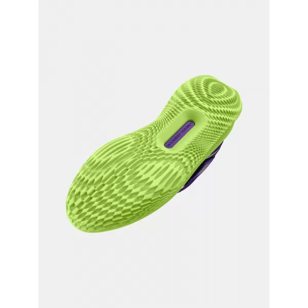  Čizme UNDER ARMOUR FLOW FUTR X 4 SOS 3028332-001 CRNA 